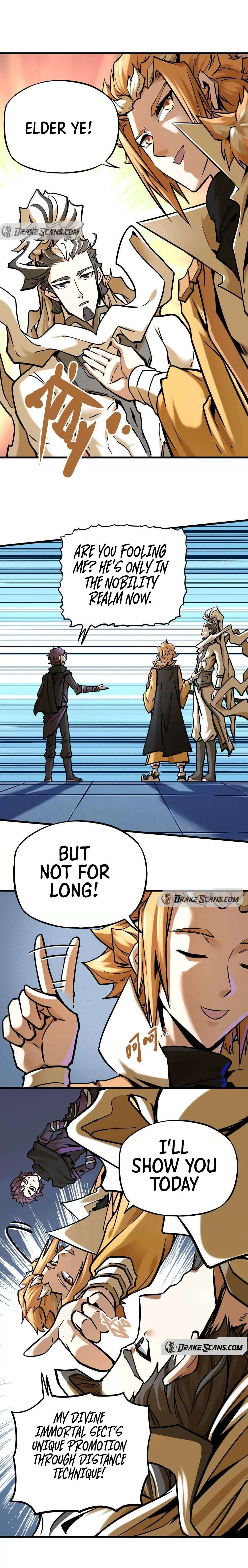 The Strongest Sect of All Times chapter 22 page 5