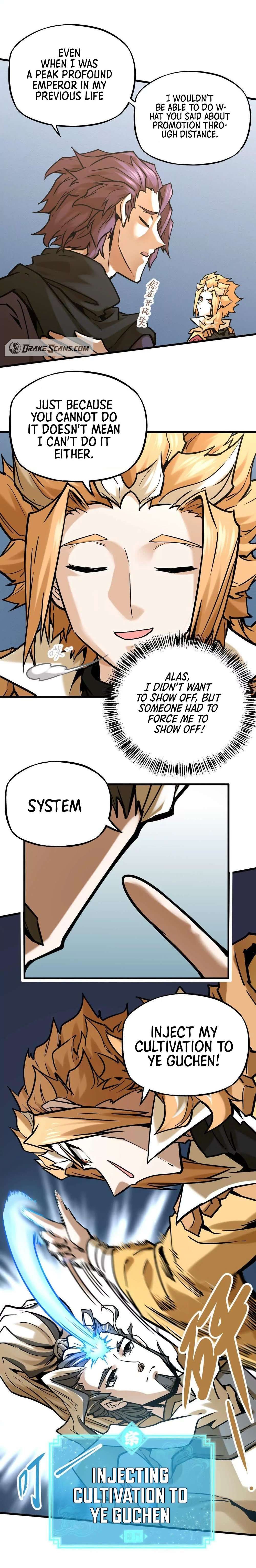 The Strongest Sect of All Times chapter 22 page 6