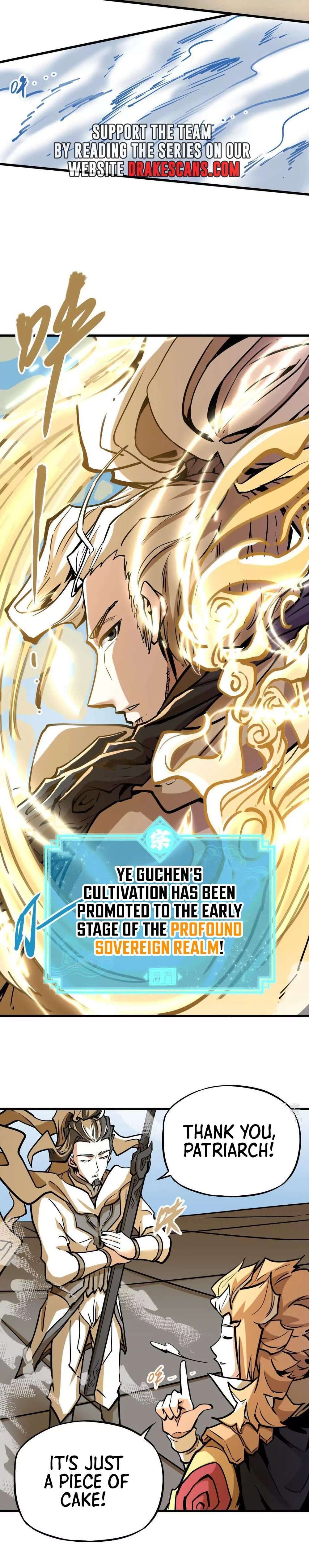 The Strongest Sect of All Times chapter 22 page 8