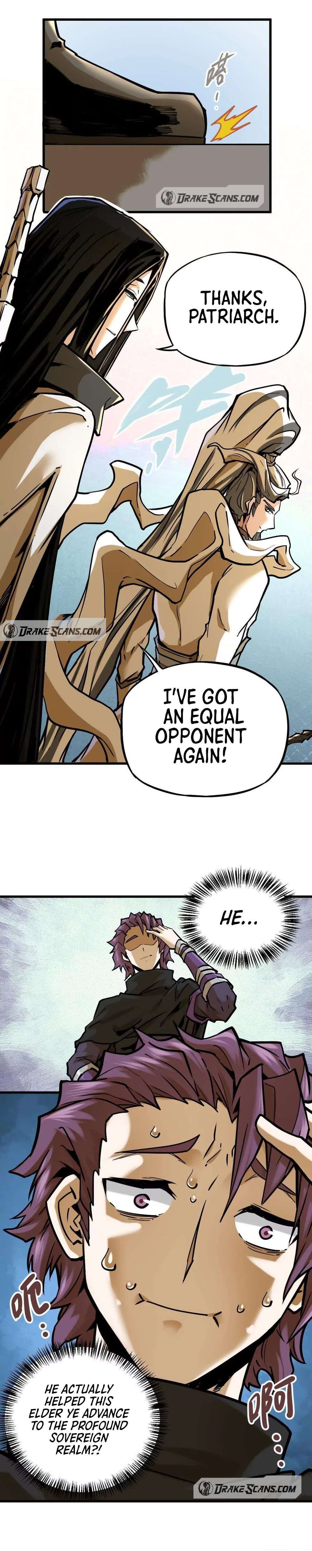 The Strongest Sect of All Times chapter 22 page 9