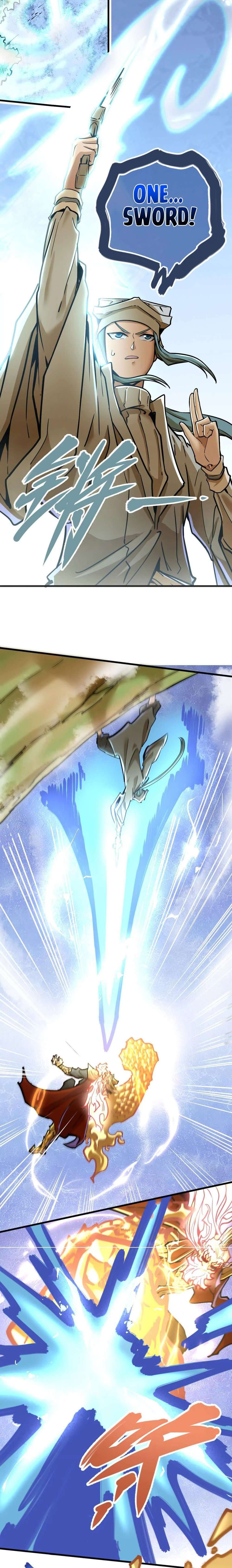 The Strongest Sect of All Times chapter 23 page 10