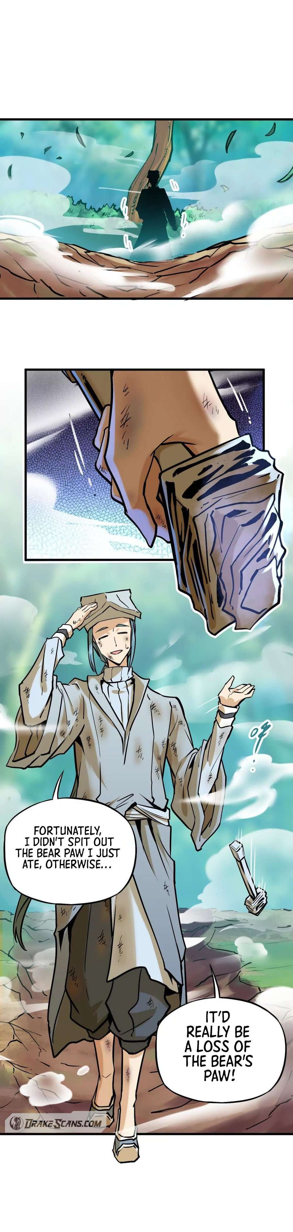 The Strongest Sect of All Times chapter 23 page 12