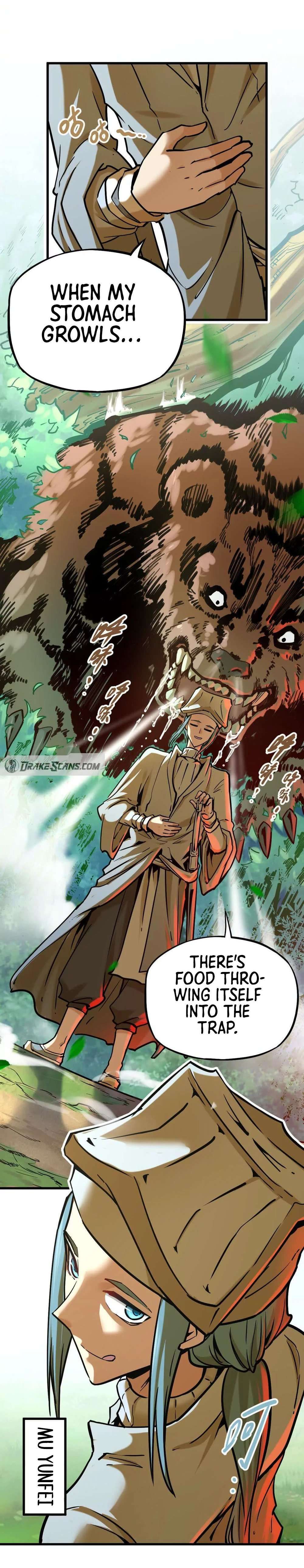 The Strongest Sect of All Times chapter 23 page 2