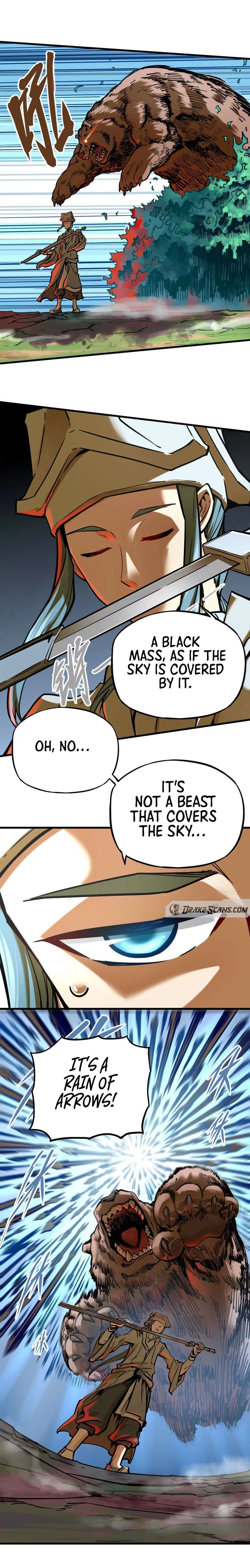 The Strongest Sect of All Times chapter 23 page 3