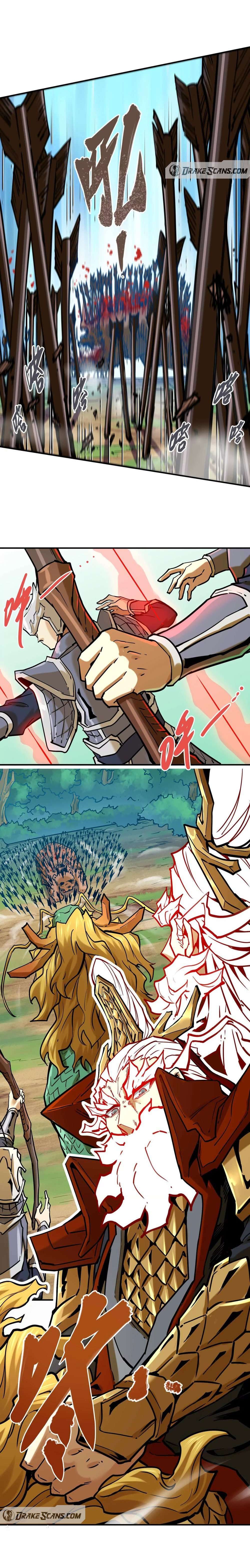 The Strongest Sect of All Times chapter 23 page 4