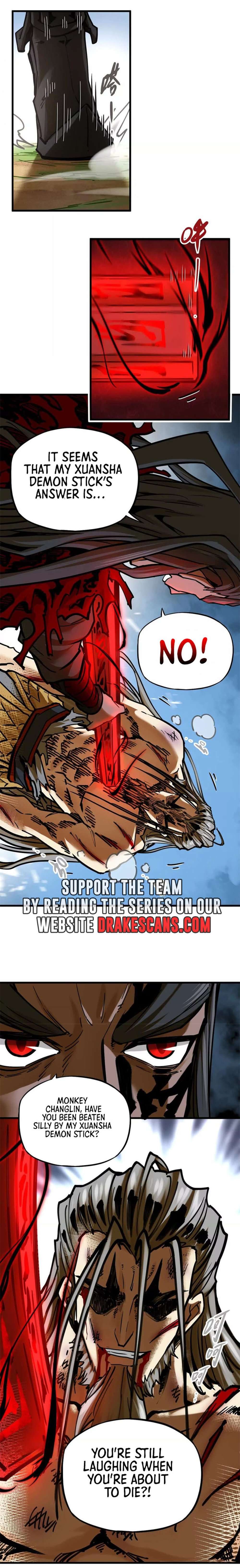 The Strongest Sect of All Times chapter 25 page 11