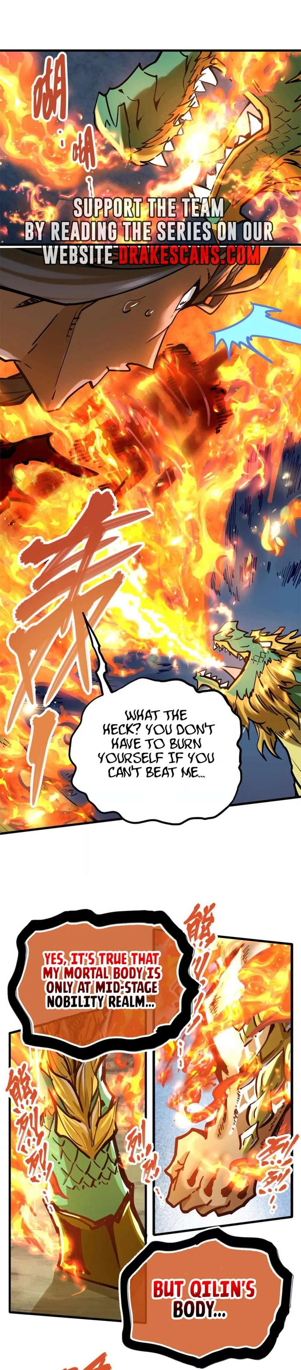 The Strongest Sect of All Times chapter 25 page 13