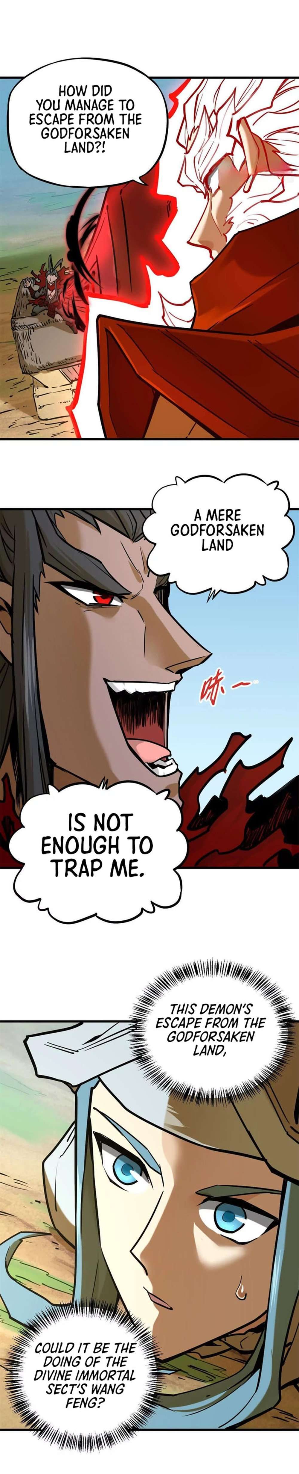 The Strongest Sect of All Times chapter 25 page 2