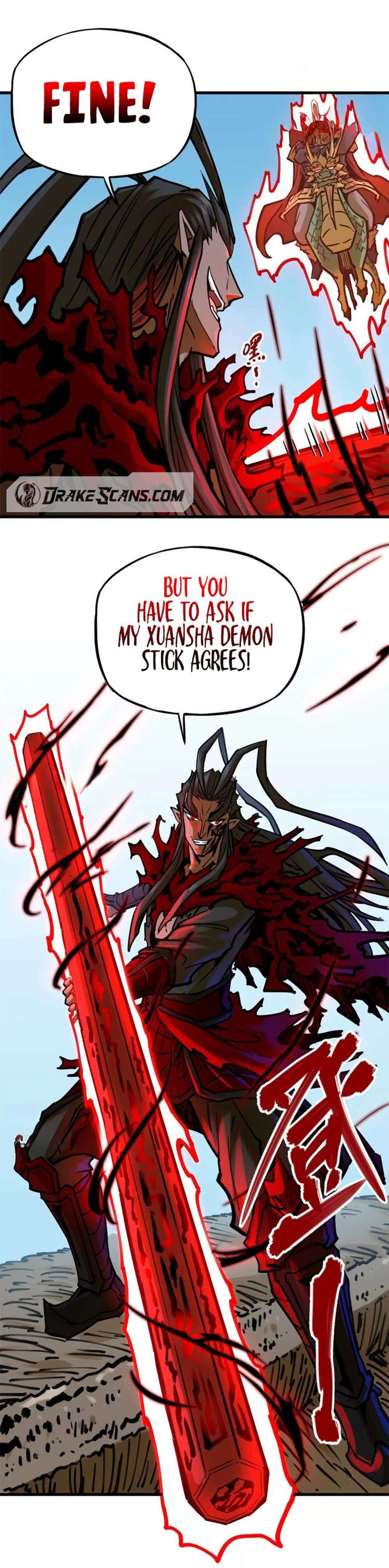 The Strongest Sect of All Times chapter 25 page 4