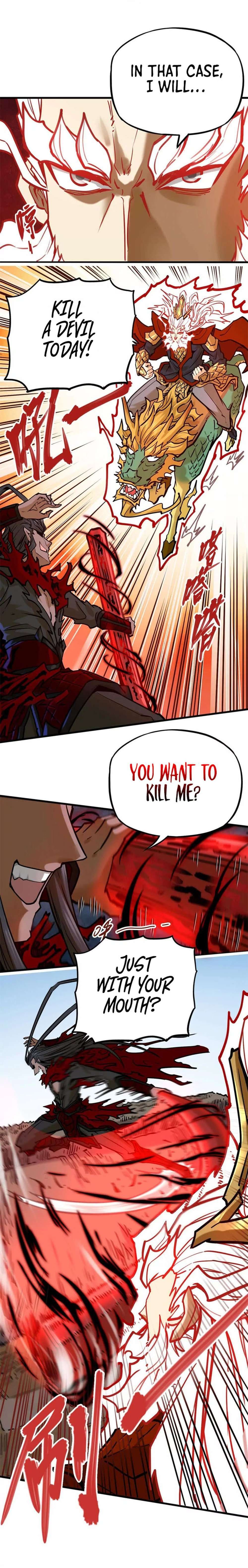 The Strongest Sect of All Times chapter 25 page 5