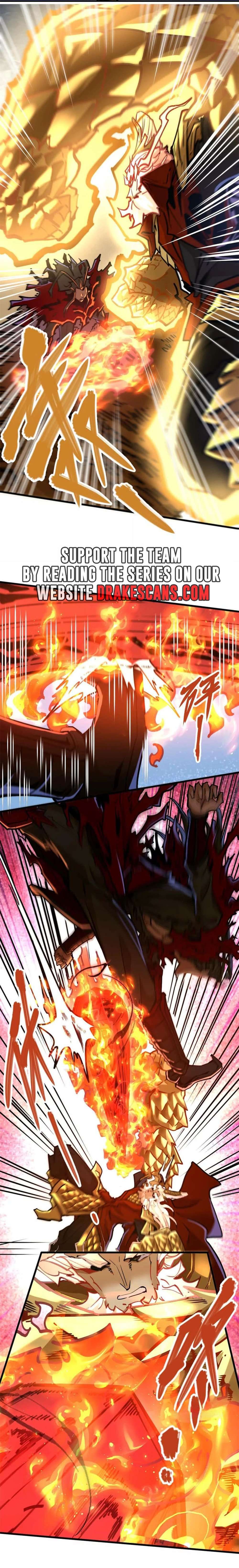 The Strongest Sect of All Times chapter 25 page 8