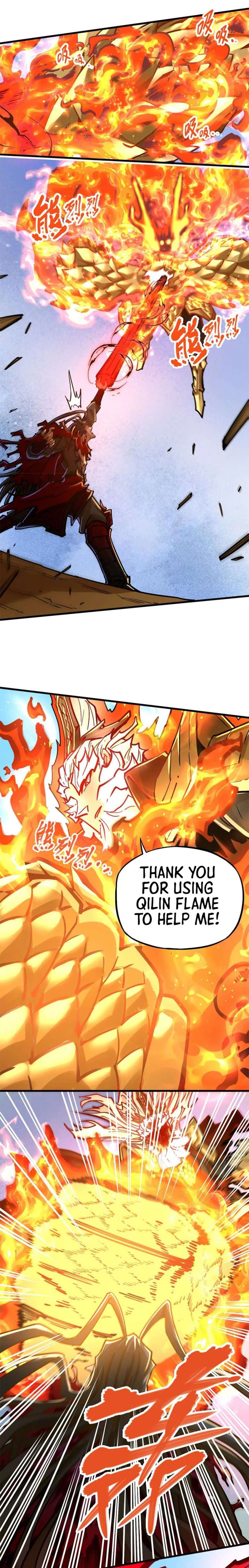 The Strongest Sect of All Times chapter 25 page 9