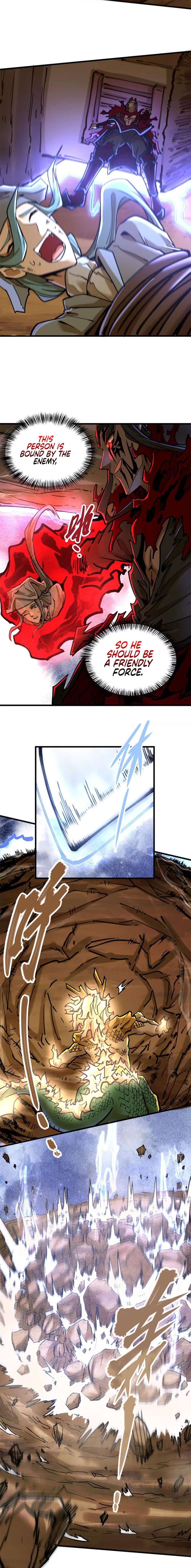 The Strongest Sect of All Times chapter 27 page 11