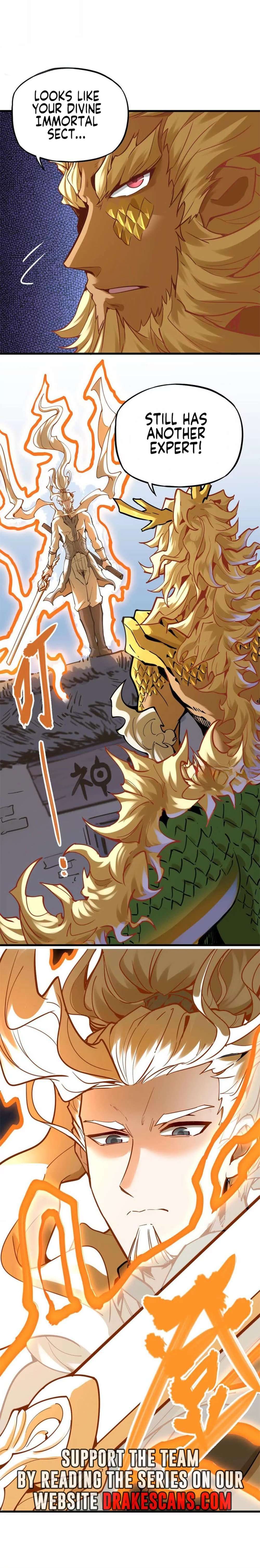 The Strongest Sect of All Times chapter 27 page 3