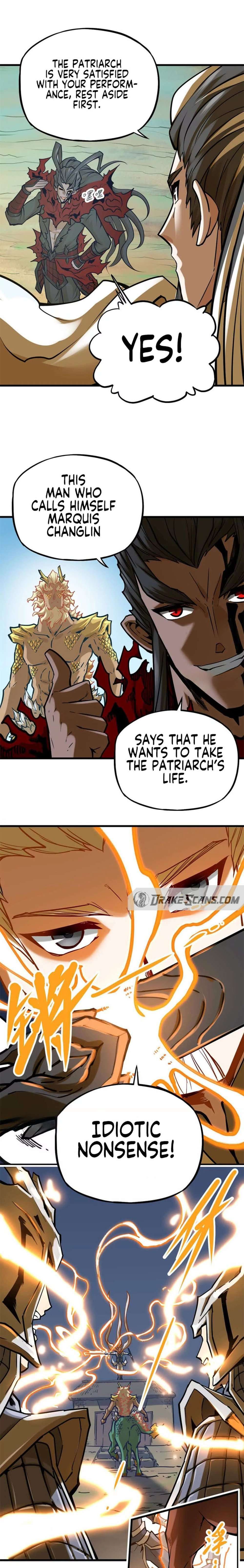 The Strongest Sect of All Times chapter 27 page 5