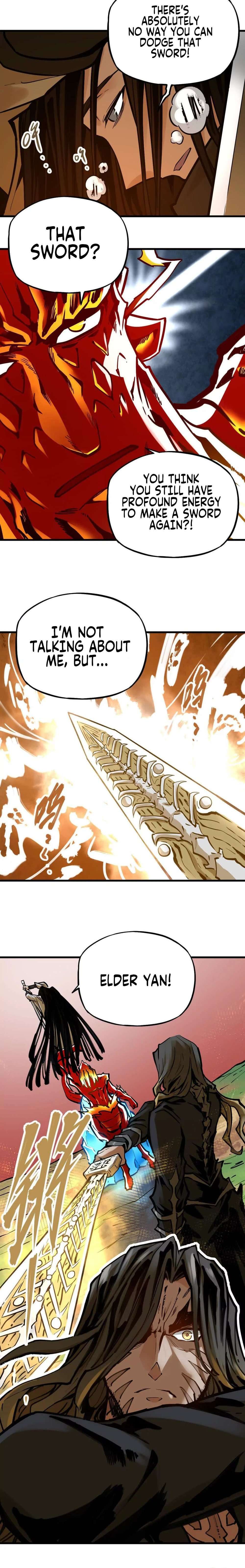 The Strongest Sect of All Times chapter 29 page 11