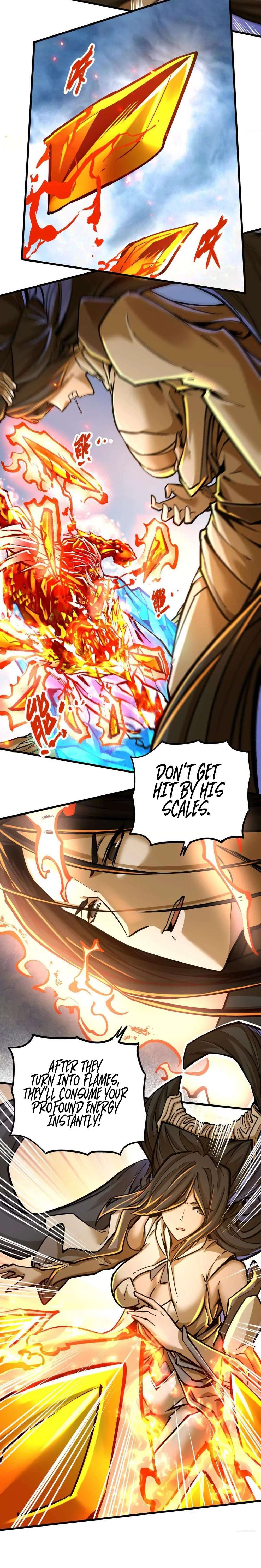 The Strongest Sect of All Times chapter 29 page 8