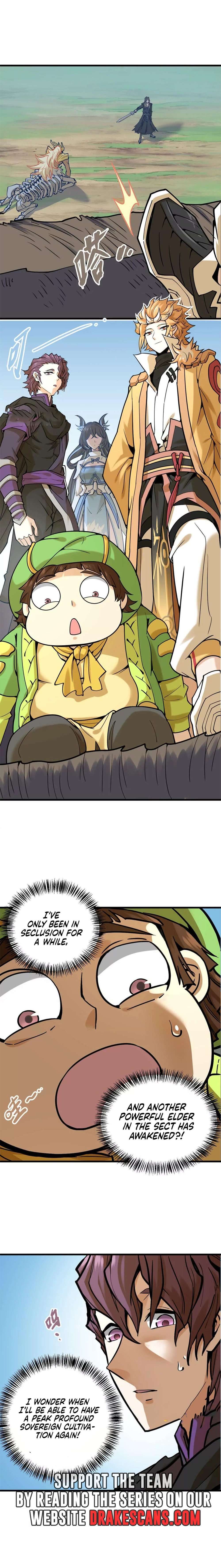 The Strongest Sect of All Times chapter 30 page 3