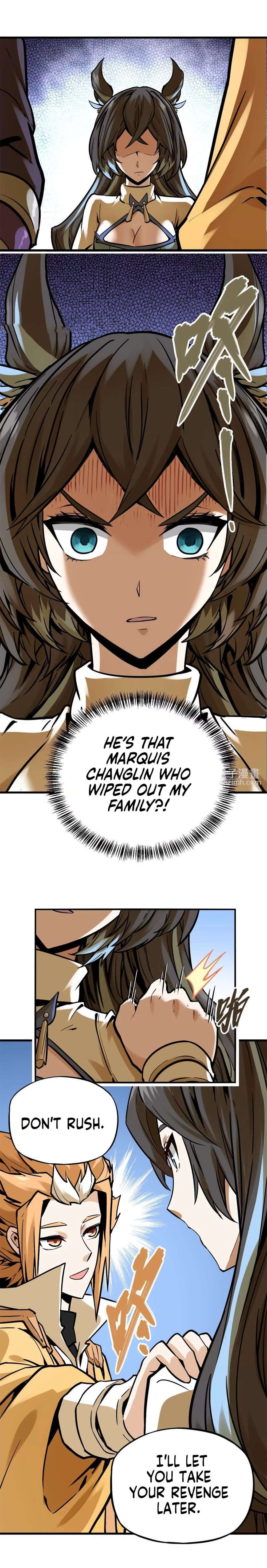 The Strongest Sect of All Times chapter 30 page 4