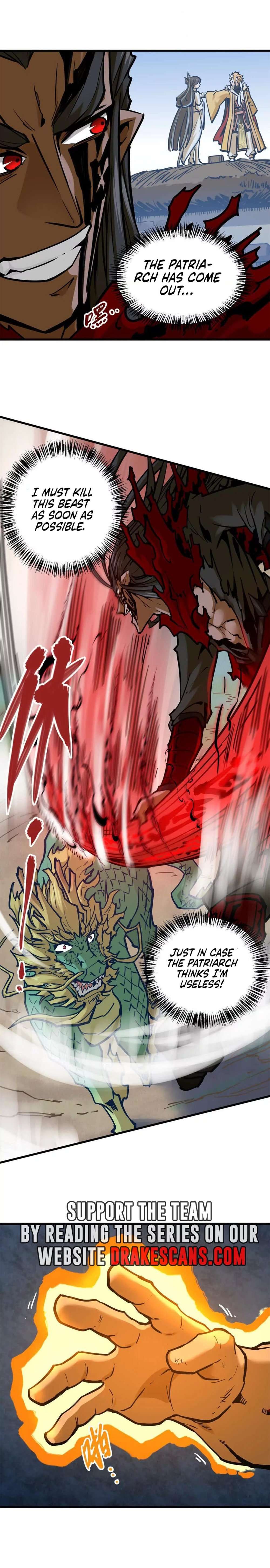 The Strongest Sect of All Times chapter 30 page 5