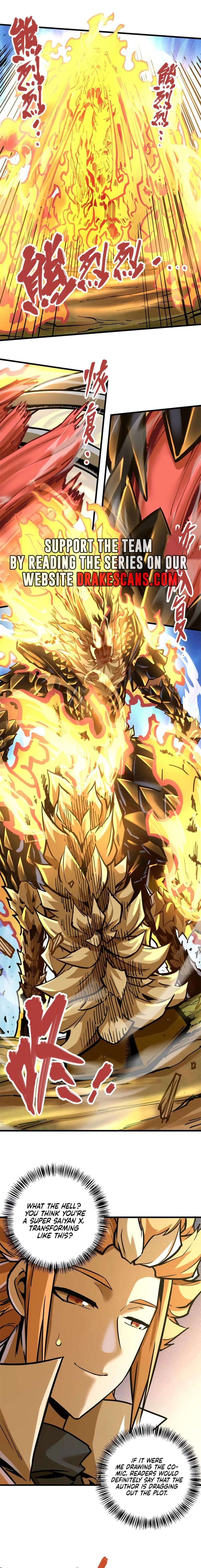 The Strongest Sect of All Times chapter 30 page 7