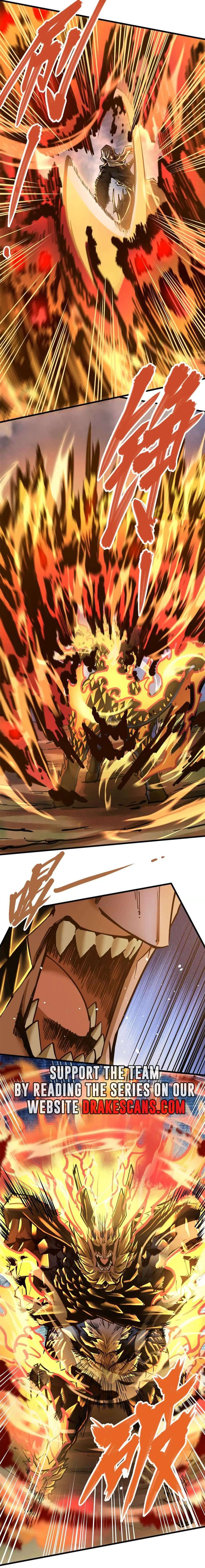 The Strongest Sect of All Times chapter 30 page 8