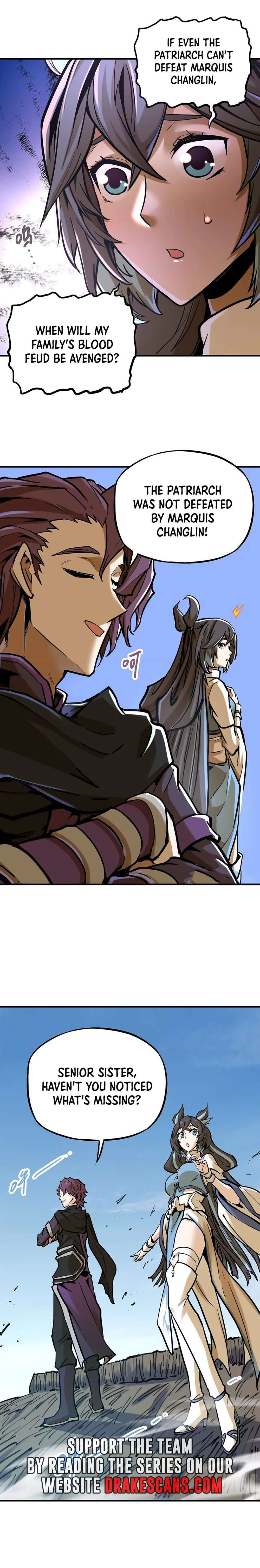 The Strongest Sect of All Times chapter 31 page 12