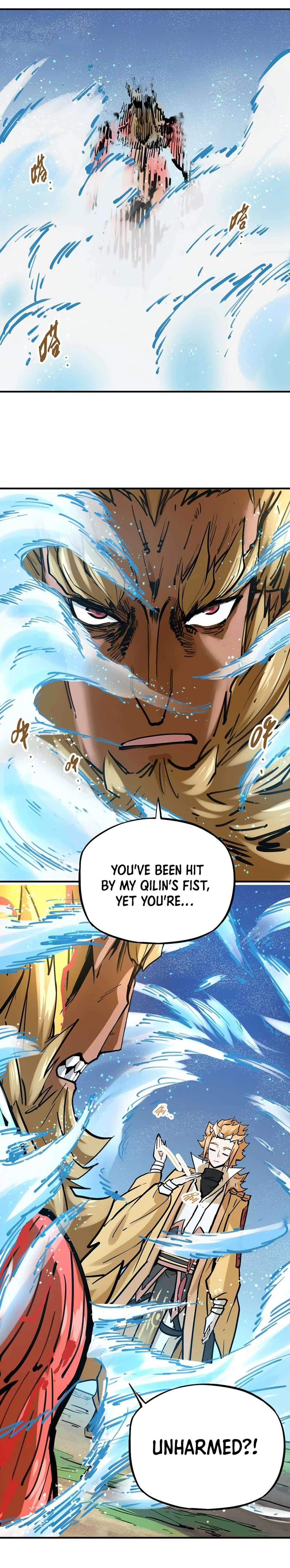 The Strongest Sect of All Times chapter 31 page 13