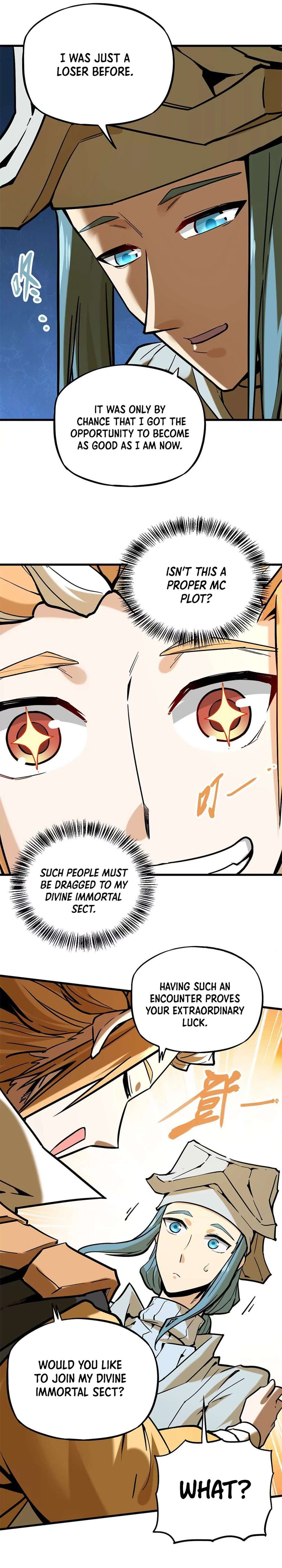 The Strongest Sect of All Times chapter 31 page 2