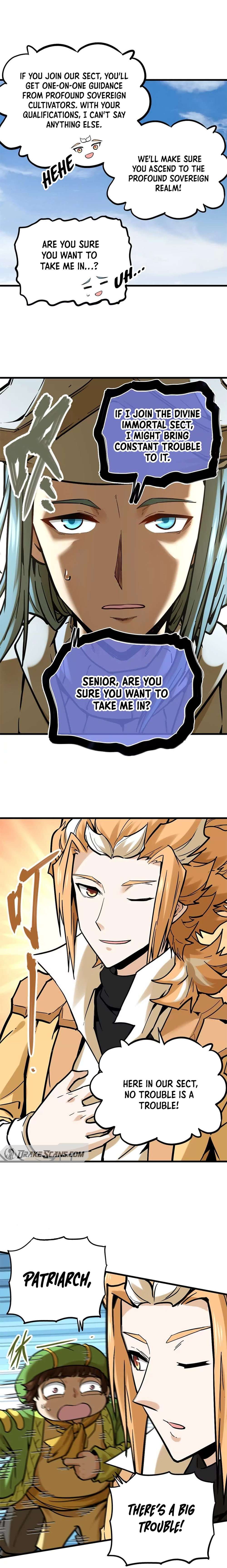 The Strongest Sect of All Times chapter 31 page 3