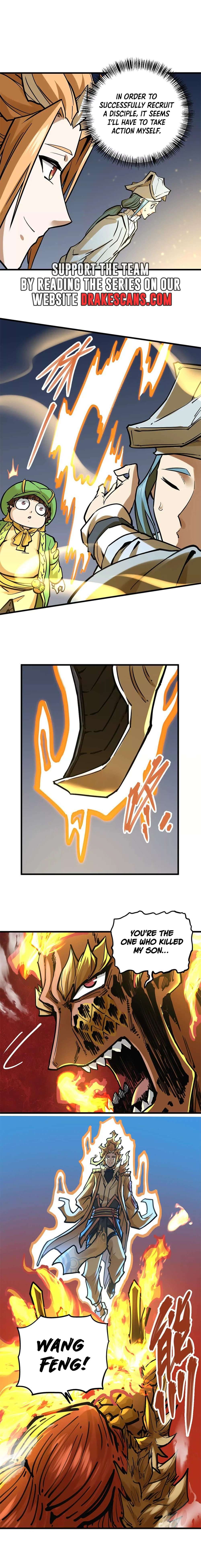 The Strongest Sect of All Times chapter 31 page 6