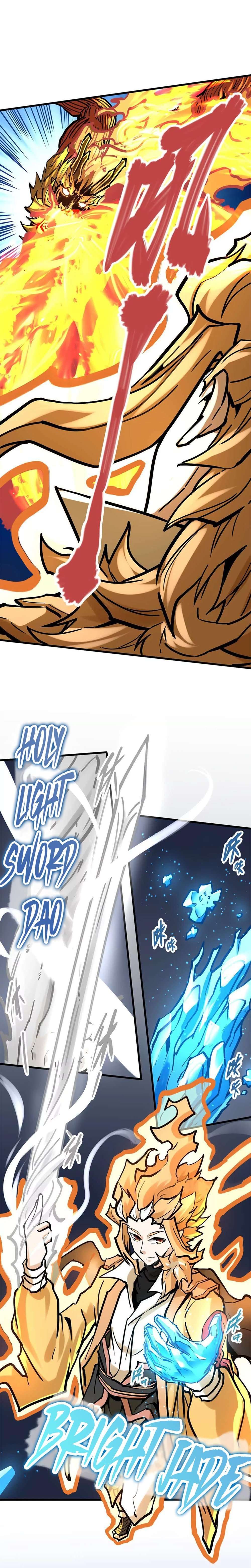 The Strongest Sect of All Times chapter 31 page 7