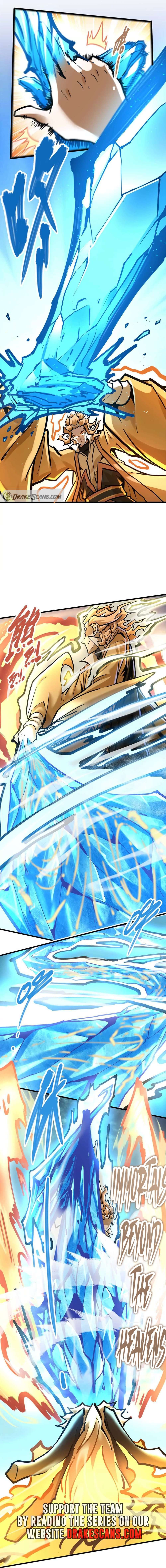 The Strongest Sect of All Times chapter 31 page 8