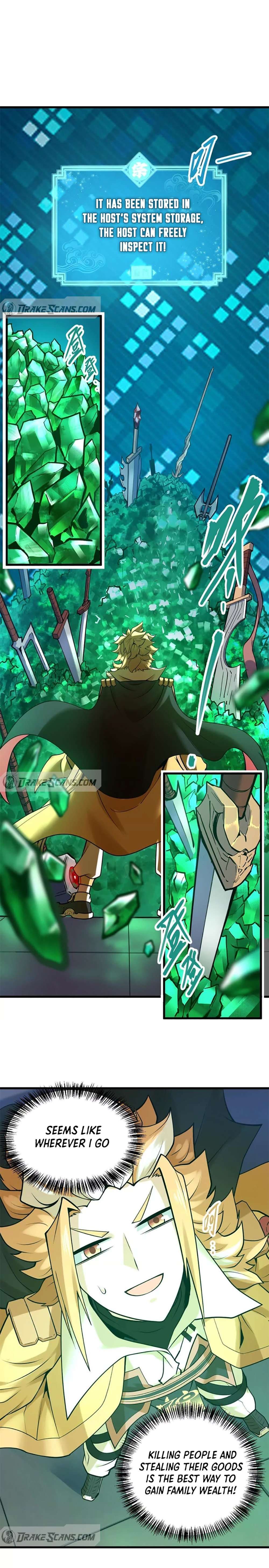 The Strongest Sect of All Times chapter 35 page 11