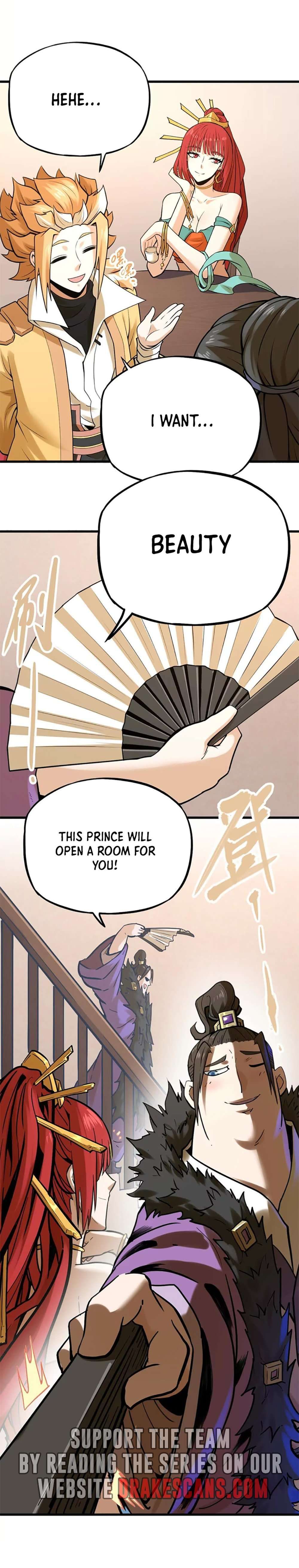 The Strongest Sect of All Times chapter 35 page 12