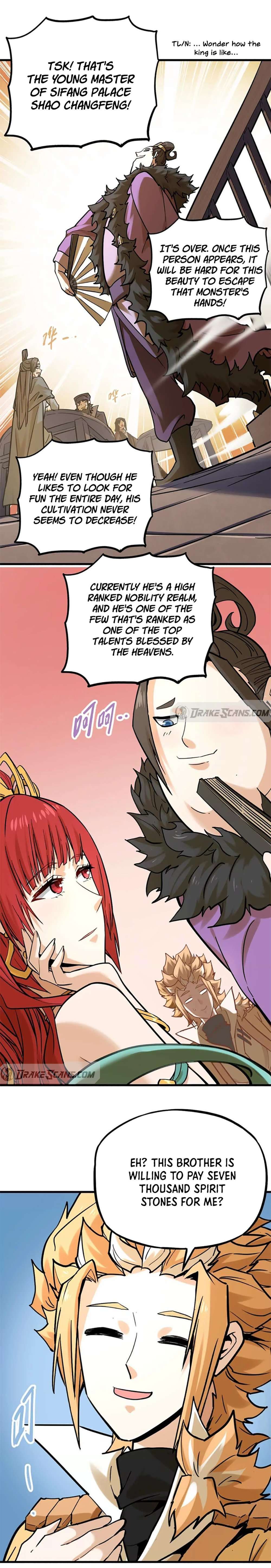 The Strongest Sect of All Times chapter 35 page 13