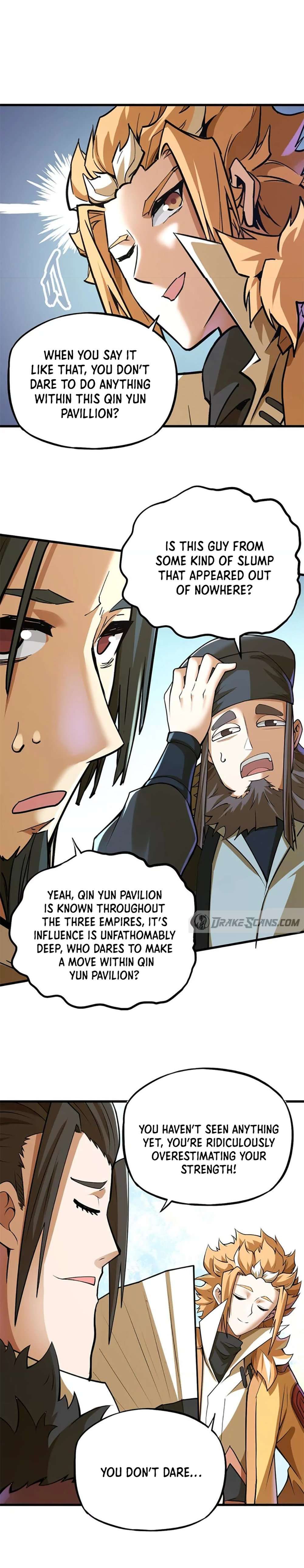 The Strongest Sect of All Times chapter 35 page 15