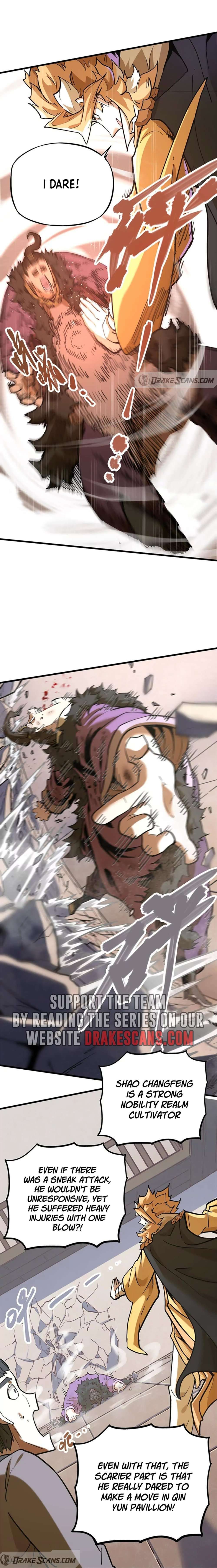 The Strongest Sect of All Times chapter 35 page 16