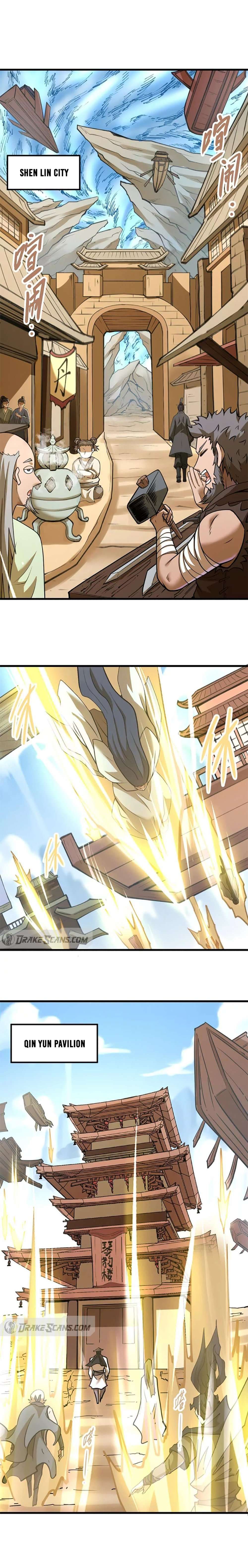 The Strongest Sect of All Times chapter 35 page 2