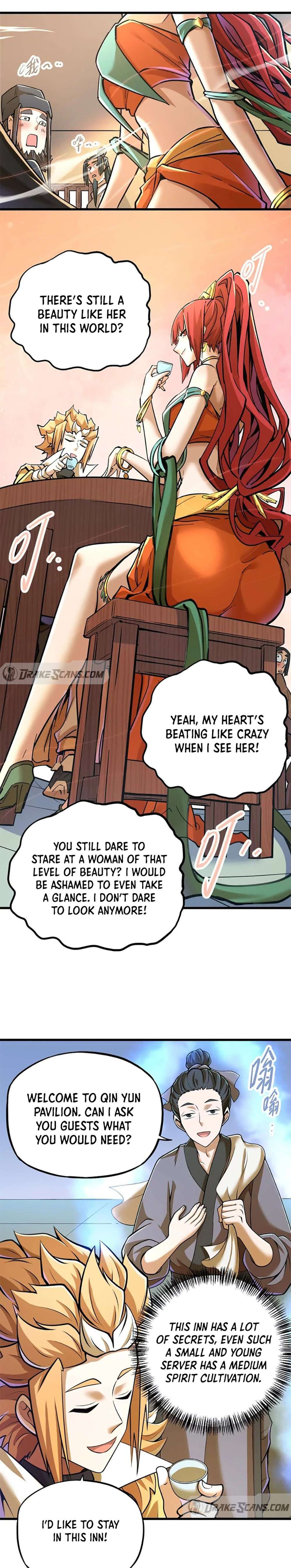 The Strongest Sect of All Times chapter 35 page 9