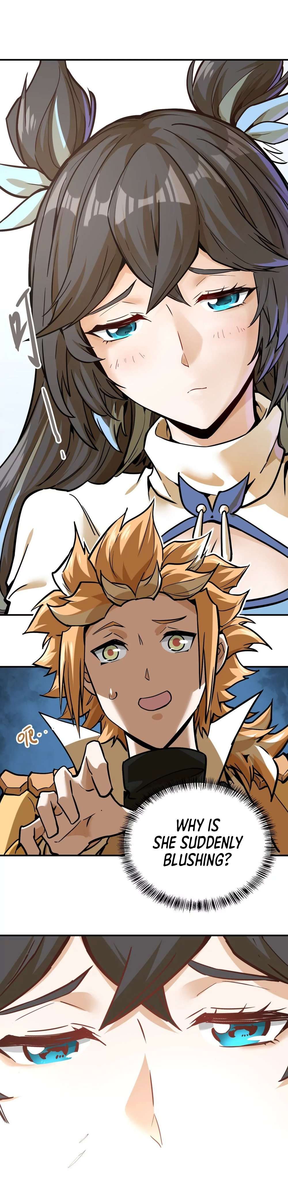 The Strongest Sect of All Times chapter 4 page 15