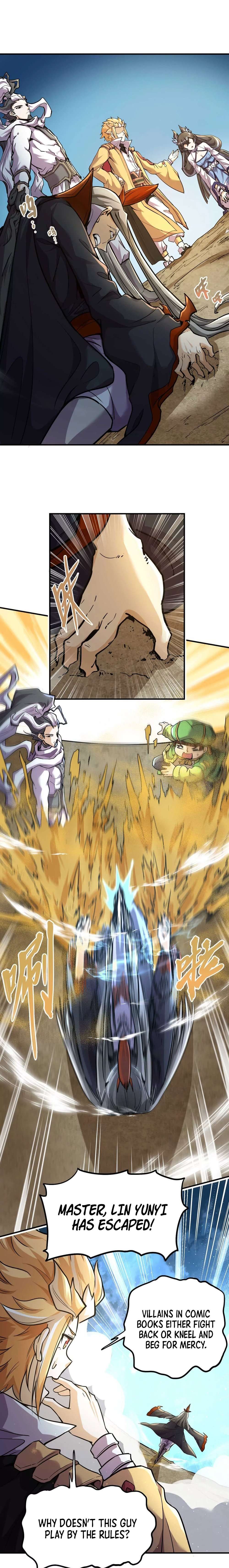 The Strongest Sect of All Times chapter 4 page 2