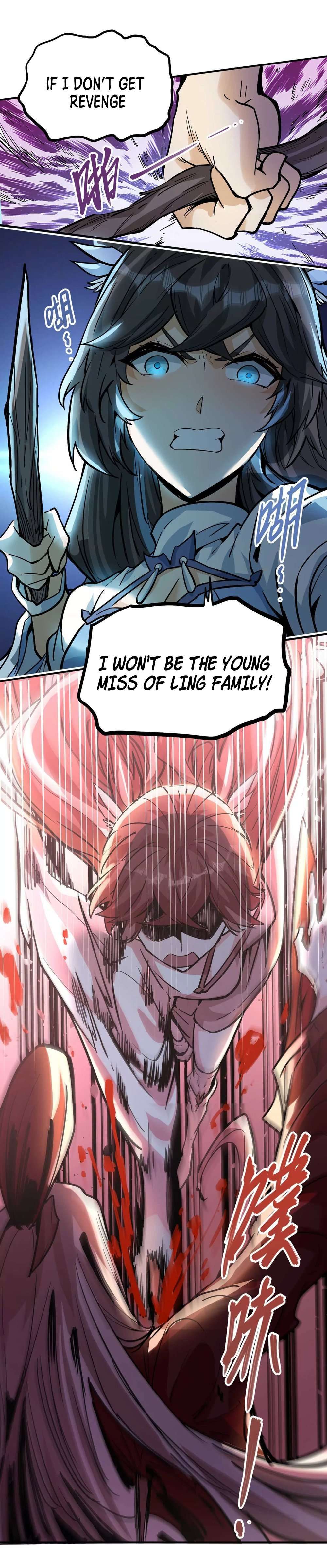 The Strongest Sect of All Times chapter 4 page 20