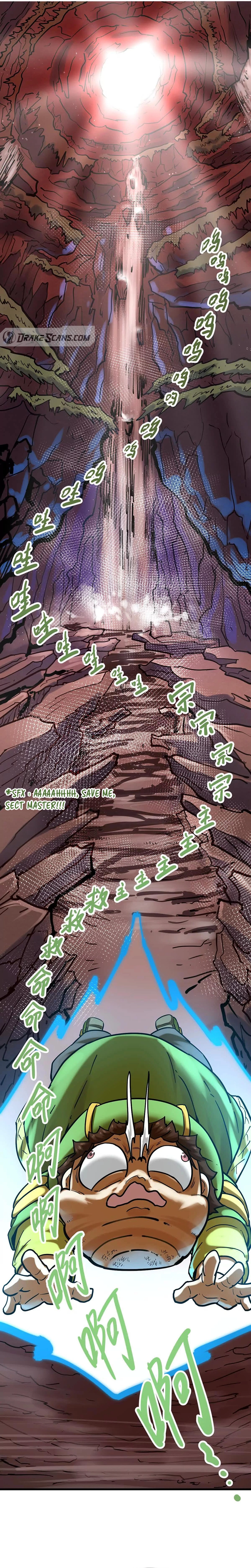 The Strongest Sect of All Times chapter 41 page 1