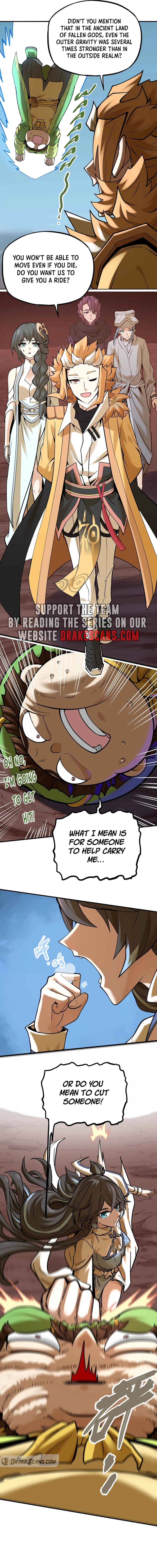 The Strongest Sect of All Times chapter 41 page 2