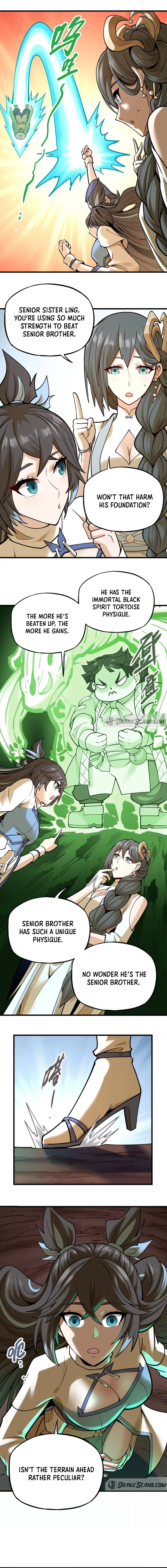 The Strongest Sect of All Times chapter 41 page 3