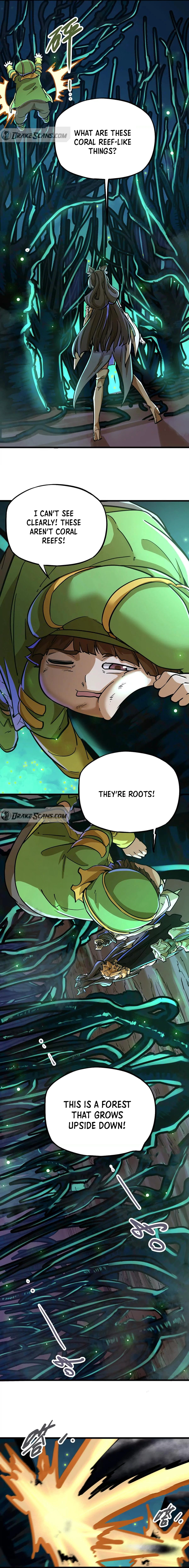 The Strongest Sect of All Times chapter 41 page 4