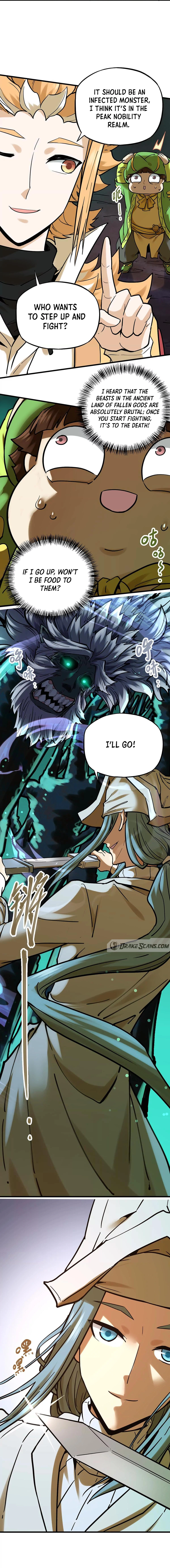 The Strongest Sect of All Times chapter 41 page 6