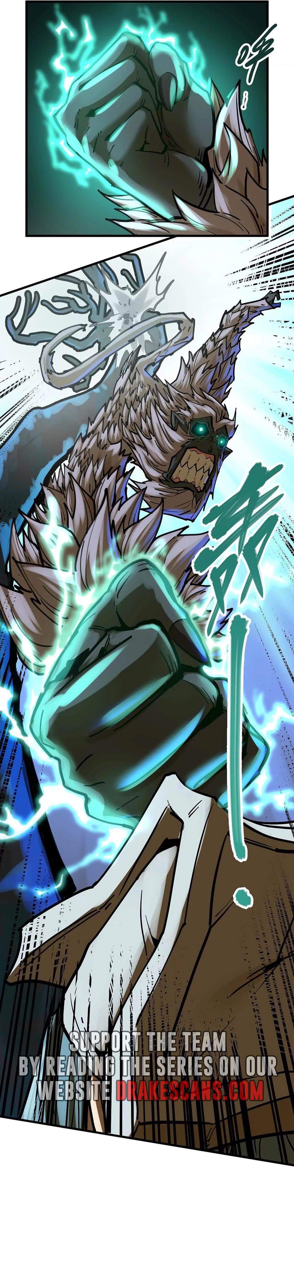 The Strongest Sect of All Times chapter 41 page 8