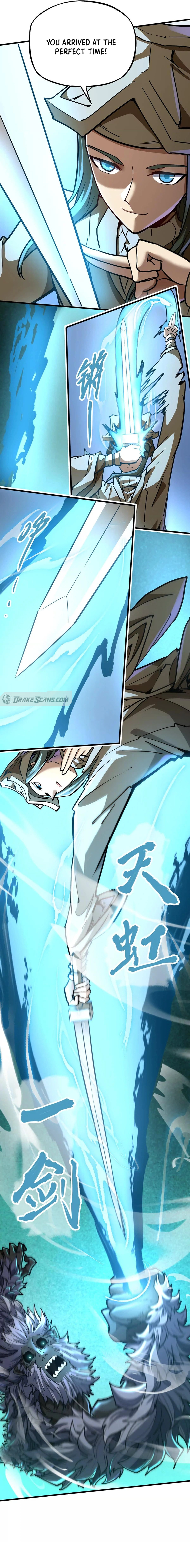 The Strongest Sect of All Times chapter 41 page 9